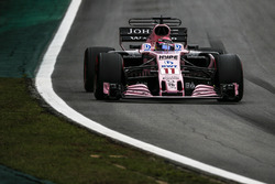 Sergio Perez, Sahara Force India VJM10