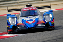 #13 Vaillante Rebellion ORECA 07-Gibson: Matevos Isaakyan