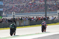 Il vincitore della gara Dani Pedrosa, Repsol Honda Team