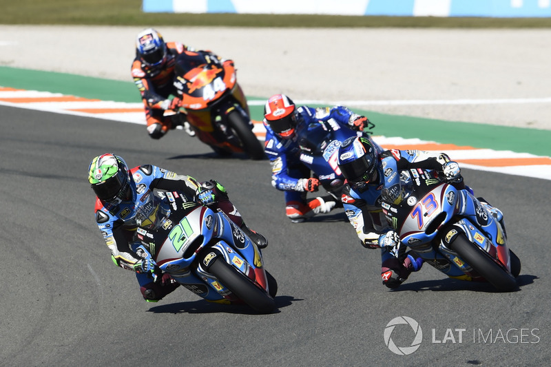 Franco Morbidelli, Marc VDS