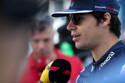 Lance Stroll, Williams