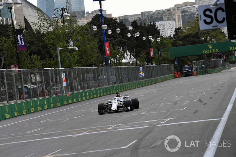 Charles Leclerc, Sauber C37