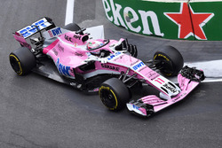 Sergio Perez, Force India VJM11