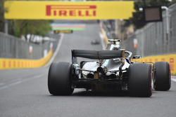 Valtteri Bottas, Mercedes-AMG F1 W09 EQ Power+