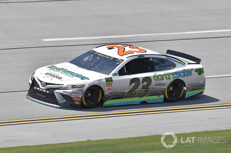 37. Gray Gaulding, BK Racing, Toyota Camry Earthwater