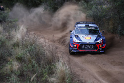 Тьерри Невилль и Николя Жильсуль, Hyundai i20 Coupe WRC, Hyundai Motorsport