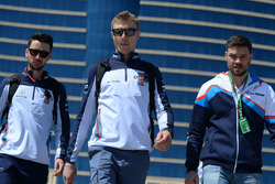 Sergey Sirotkin, Williams