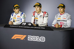 Sergio Sette Camara, Carlin, George Russell, ART Grand Prix, Nyck De Vries, PREMA Racing