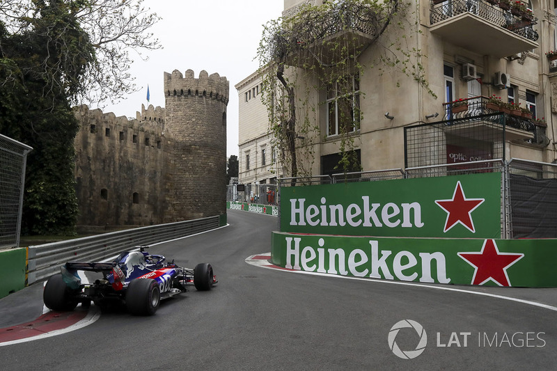 Брендон Хартли, Scuderia Toro Rosso STR13