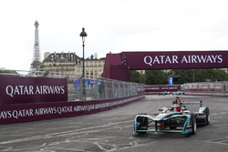Mitch Evans, Jaguar Racing
