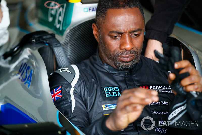 Idris Elba