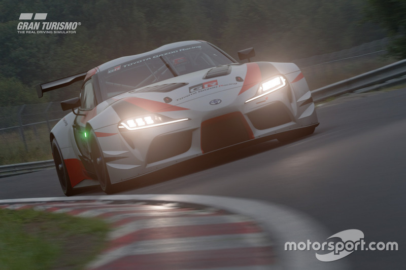 Toyota GR Supra Concept