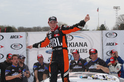 Winner Christian Eckes