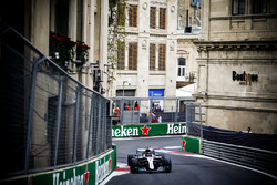 Lewis Hamilton, Mercedes AMG F1 W09