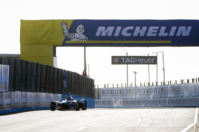 Sébastien Buemi, Renault e.Dams