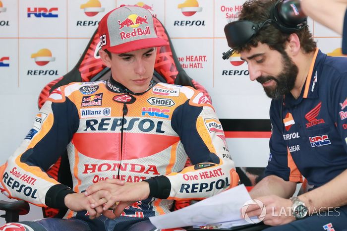 Marc Marquez, Repsol Honda Team