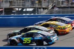 Kasey Kahne, Leavine Family Racing, Chevrolet Camaro WRL General Contractors