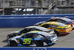Kasey Kahne, Leavine Family Racing, Chevrolet Camaro WRL General Contractors