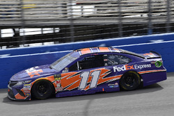 Denny Hamlin, Joe Gibbs Racing, Toyota Camry FedEx Express