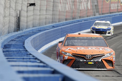 Daniel Suarez, Joe Gibbs Racing, Toyota Camry ARRIS