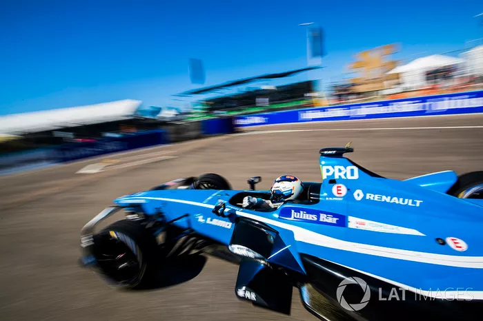Nicolas Prost, Renault e.Dams