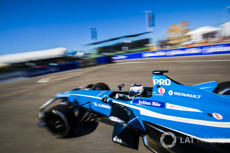 Nicolas Prost, Renault e.Dams