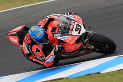 Marco Melandri, Aruba.it Racing-Ducati SBK Team