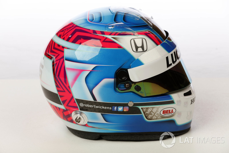 #6: Robert Wickens, Schmidt Peterson Motorsports, Honda