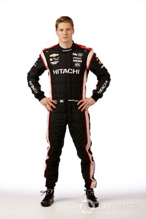 Josef Newgarden, Team Penske Chevrolet