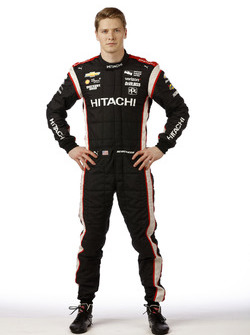Josef Newgarden, Team Penske Chevrolet