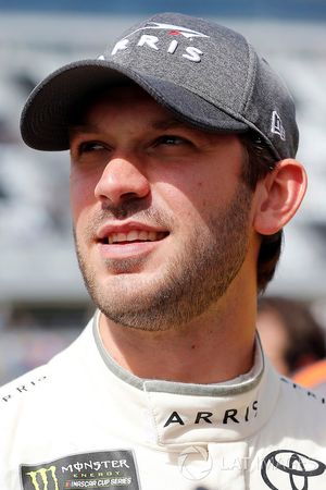 Daniel Suarez, Joe Gibbs Racing Toyota