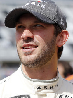 Daniel Suarez, Joe Gibbs Racing Toyota