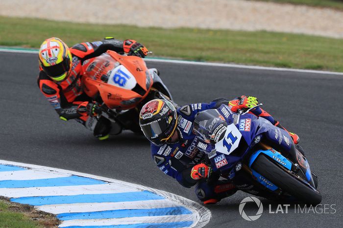 Sandro Cortese, Kallio Racing