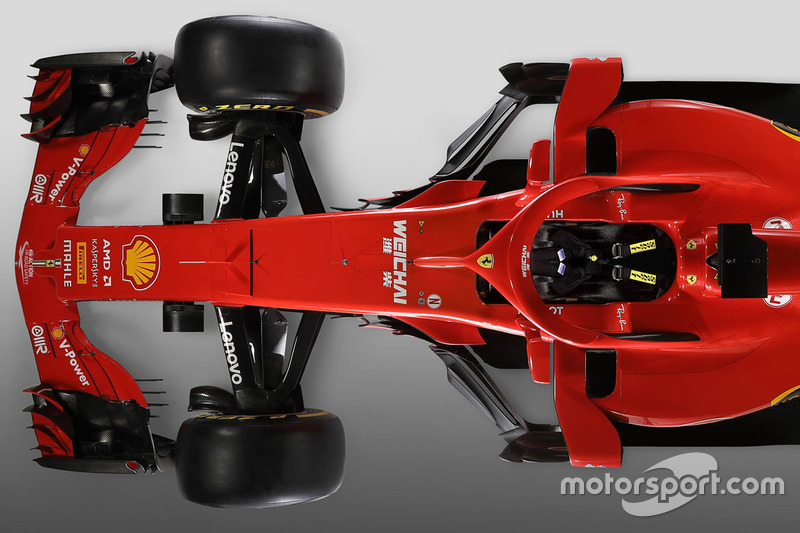 Ferrari SF71H