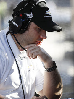 Will Power, Team Penske Chevrolet, engineer