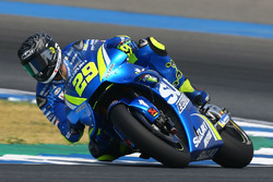 Andrea Iannone, Team Suzuki MotoGP