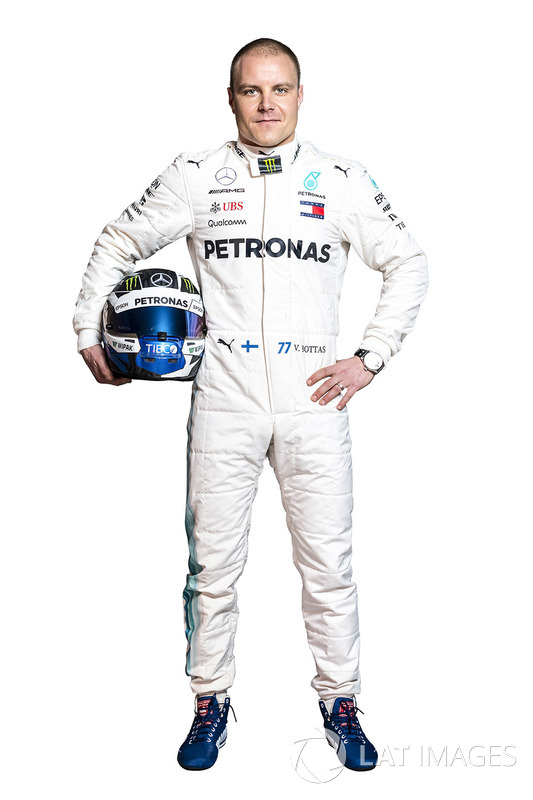 Valtteri Bottas, Mercedes AMG F1