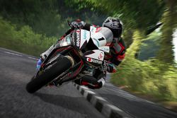 Isle of Man TT video game screenshot