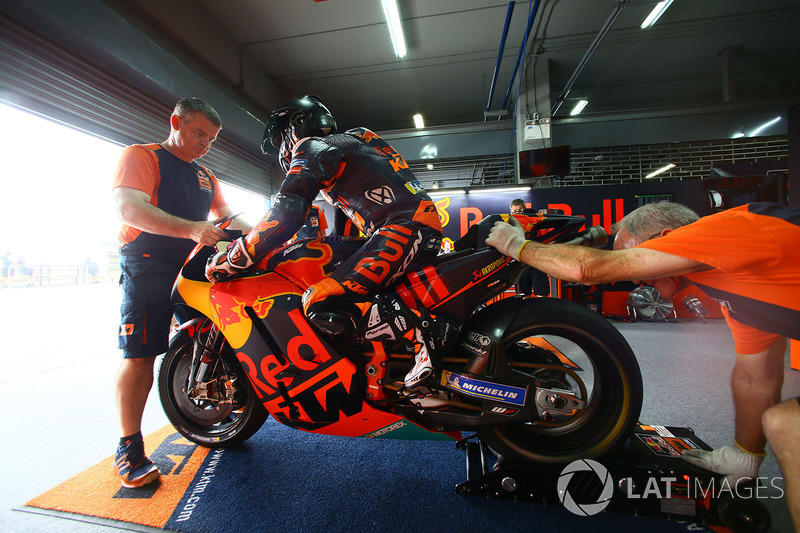 Mika Kallio, Red Bull KTM Factory Racing