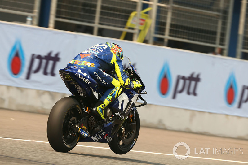 Valentino Rossi, Yamaha Factory Racing