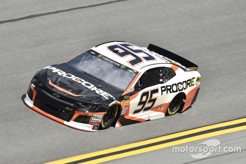 #95: Kasey Kahne, Leavine Family Racing, Chevrolet Camaro