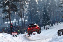 Craig Breen, Scott Martin, Citroën C3 WRC, Citroën World Rally Team