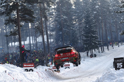 Craig Breen, Scott Martin, Citroën C3 WRC, Citroën World Rally Team
