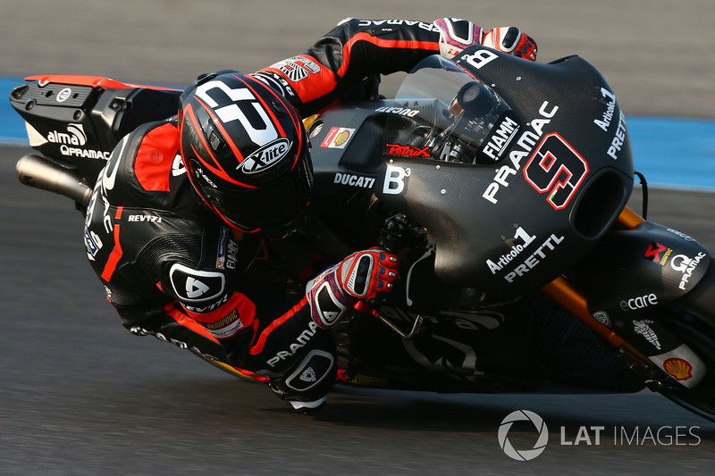 Danilo Petrucci, Pramac Racing