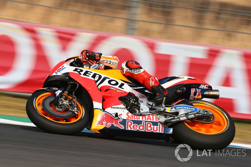 Marc Marquez, Repsol Honda Team