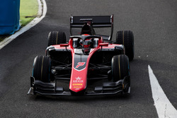 George Russell, ART Grand Prix