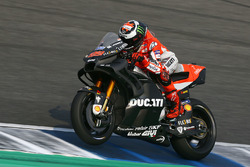 Jorge Lorenzo, Ducati Team