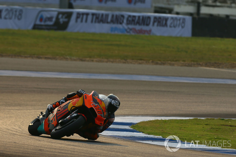 Mika Kallio, Red Bull KTM Factory Racing