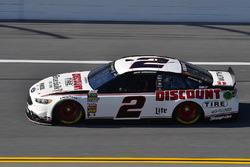 Brad Keselowski, Team Penske Ford Fusion