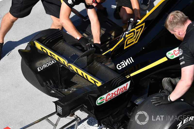 Renault Sport F1 Team R.S. 18